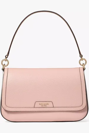 Kate Spade Hudson Colorblocked Convertible Flap Shoulder Bag