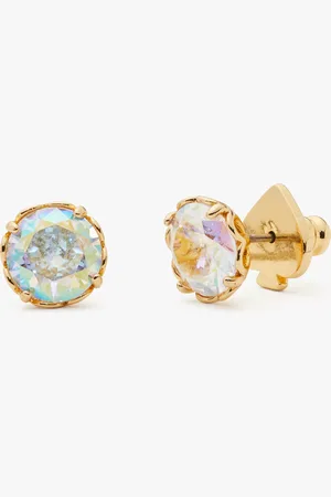 Kate Spade That Sparkle Round Earrings