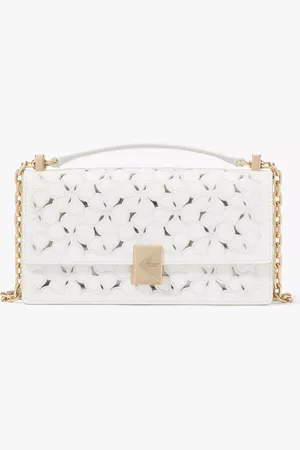 Kate Spade Deco Eyelet Mini Crossbody