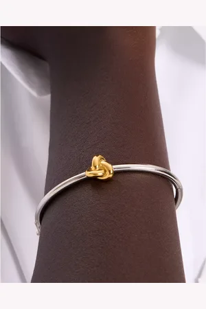 Kate Spade Double Knot Hinged Bangle