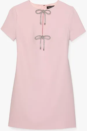 Kate Spade Rhinestone Bow Dress