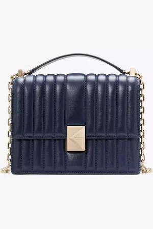 Kate Spade Deco Quilted Chain Shoulder Bag