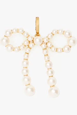 Kate Spade One In A Million Pearl Bow Charm