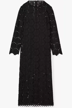 Kate Spade Daisy Lace Maxi Dress