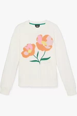 Kate Spade Spring Bouquet Sweatshirt