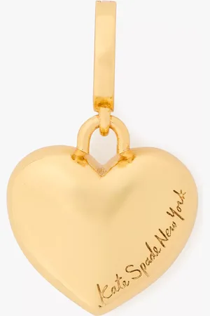 Kate Spade One In A Million Metal Heart Charm