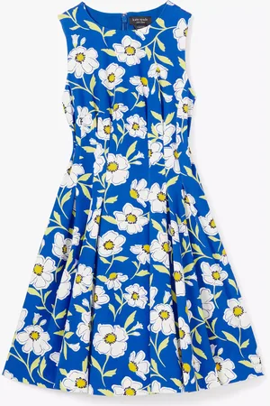 Kate Spade Sunshine Floral Amelia Dress