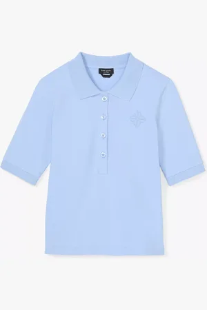 Kate Spade Cotton Polo Shirt