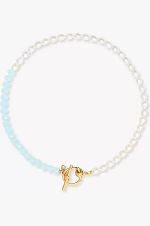 Kate Spade Ropes & Knots Toggle Necklace