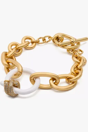 Kate Spade Ropes & Knots Statement Bracelet