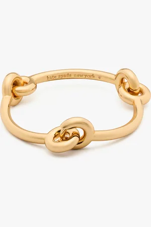 Kate Spade Interlock Bangle