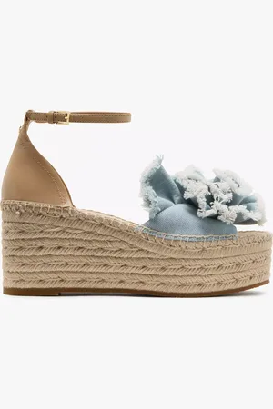 Kate Spade Flourish Espadrille Wedge Sandals