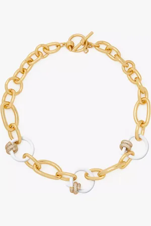 Kate Spade Ropes & Knots Statement Necklace