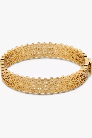 Kate Spade Spade Flower Lace Thin Bangle