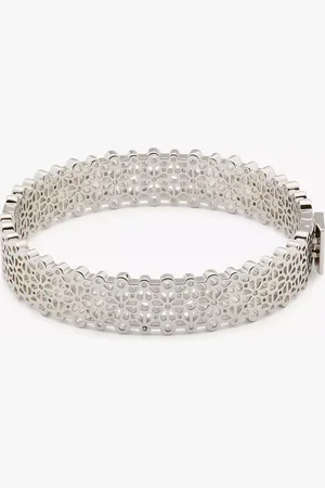Kate Spade Spade Flower Lace Thin Bangle