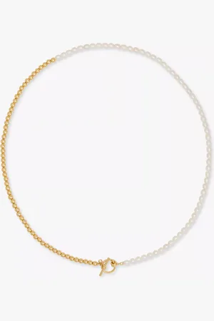 Kate Spade Ropes & Knots Long Toggle Necklace