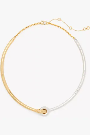 Kate Spade Interlock Choker