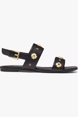 Kate Spade Spade Flower Stud Flat Sandals