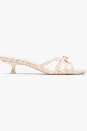 Kate Spade Carolina Kitten Heel Sandals