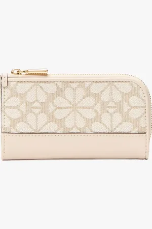 Kate Spade Devin Small Slim Bifold Wallet