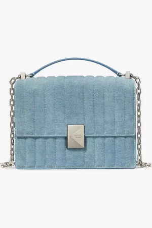 Kate Spade Deco Quilted Chain Shoulder Bag