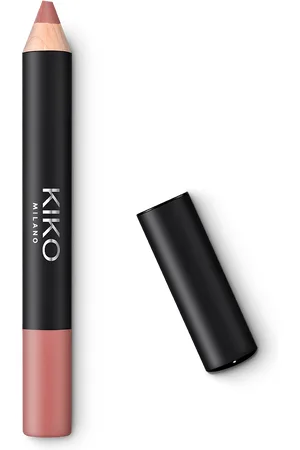 Kiko Smart Fusion Matte Lip Crayon 02