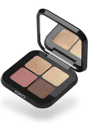 Kiko New Bright Quartet Eyeshadow Palette 02
