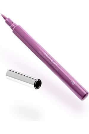 Kiko Street Heart Chroma Pop Graphic Eyeliner 03