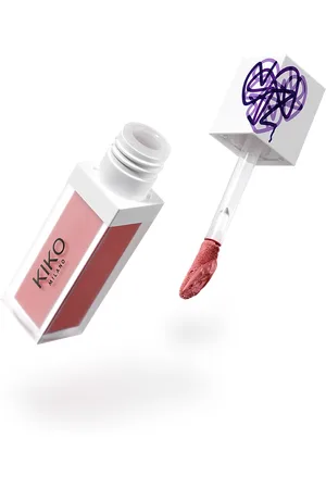 Kiko Street Heart Cheeky Flush Liquid Blush 02