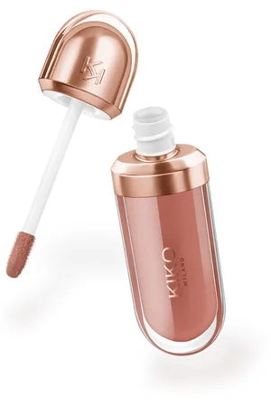 Kiko Golden Oasis 3D Hydra Lip Gloss 05