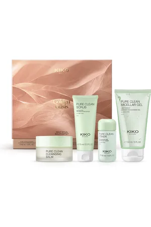 Kiko Golden Oasis Night Ritual Beauty Gift Set