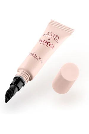 Kiko Emma Roberts x Milano Scrub-A-Licious Lip Serum