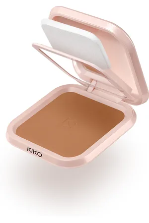 Kiko Skin Lover Refining Face Powder Foundation 09