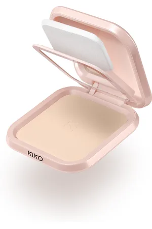 Kiko Skin Lover Refining Face Powder Foundation 01