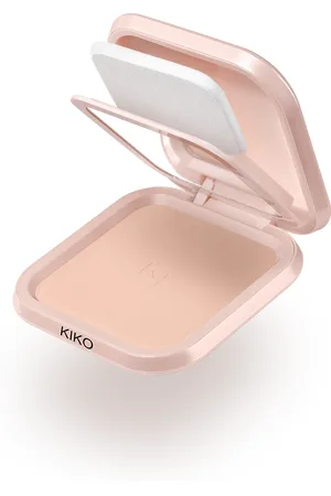 Kiko Skin Lover Refining Face Powder Foundation 03