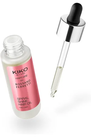 Kiko Spiral Shine Hair Oil