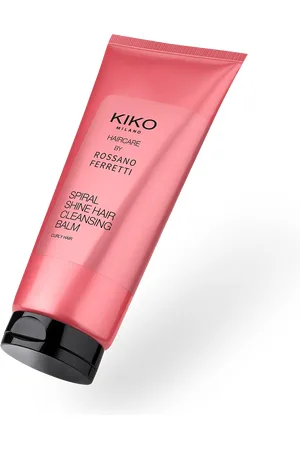 Kiko Spiral Shine Hair Cleansing Balm