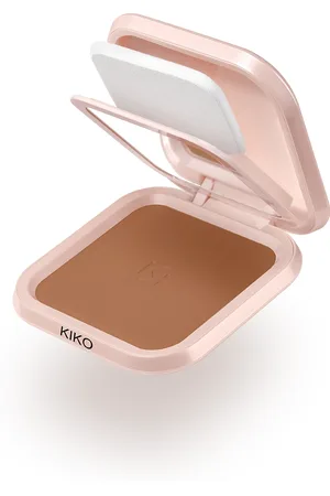 Kiko Skin Lover Refining Face Powder Foundation 10
