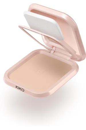 Kiko Skin Lover Refining Face Powder Foundation 02