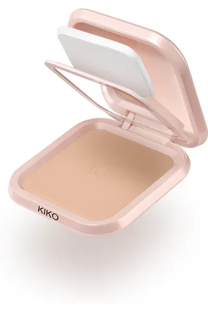 Kiko Skin Lover Refining Face Powder Foundation 04