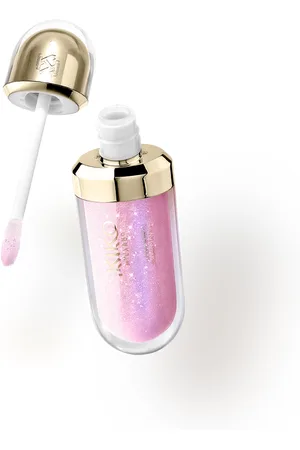 Kiko Gold Reflections 3D Hydra Lip Gloss Limited Edition 01