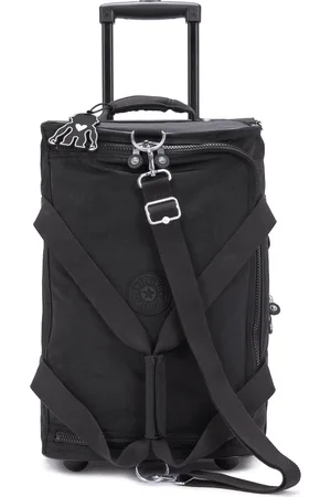 Kipling Carry On Teagan Us Noir Small Woman 100% Polyamide
