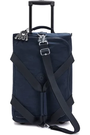 Kipling Carry On Teagan Us Bleu 2 Small Woman 100% Polyamide