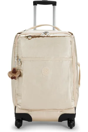 Kipling Carry On Darcey S Starry Metallic Small Woman 100% Polyamide