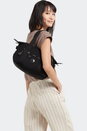 Kipling Shoulder Bag Art Mini Endless Small Woman 100% Recycled Polyamide