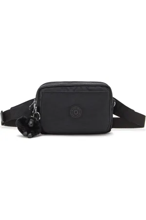 Kipling Crossbody Bag Abanu Multi Noir Small Woman 100% Polyamide
