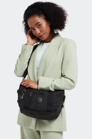 Kipling Shoulder Bag Art Mini Signature Emb Small Woman 100% Polyamide