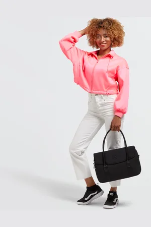 Kipling Computer Bags Superworker S Noir Woman 100% Polyamide