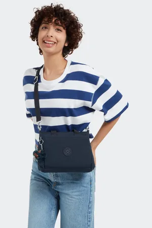 Kipling Shoulder Bags Kanaan True Tonal Small Woman 100% Polyamide