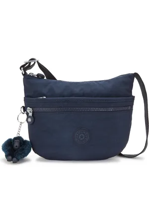 Kipling Crossbody Bag Arto S Bleu 2 Small Woman 100% Polyamide